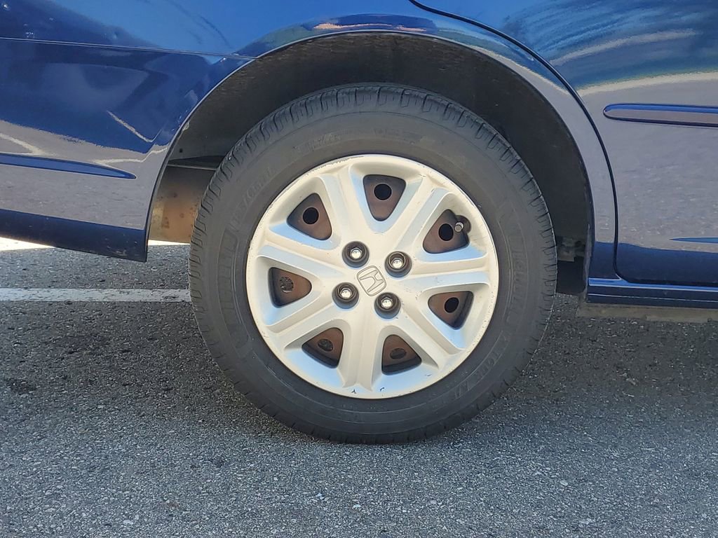 Used 2003 Honda Civic EX image 5