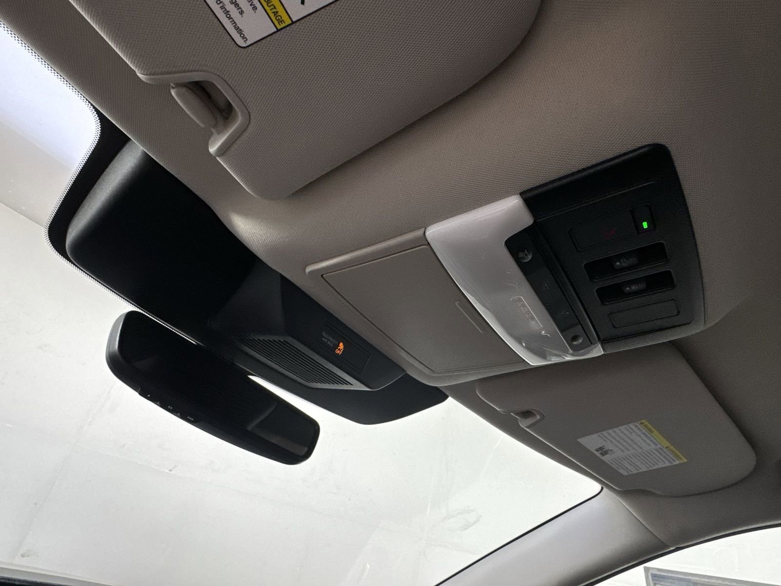 New 2025 Nissan Pathfinder Platinum w/ Cargo Package image 11