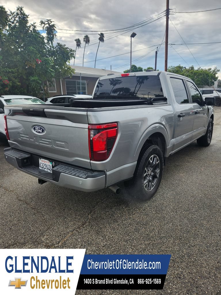 Used 2024 Ford F150 STX RWD image 7