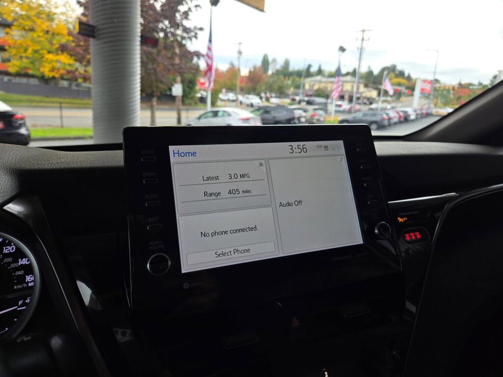 Used 2024 Toyota Camry XLE w/ Cold Weather Package image 14