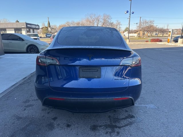Used 2020 Tesla Model Y Long Range image 5
