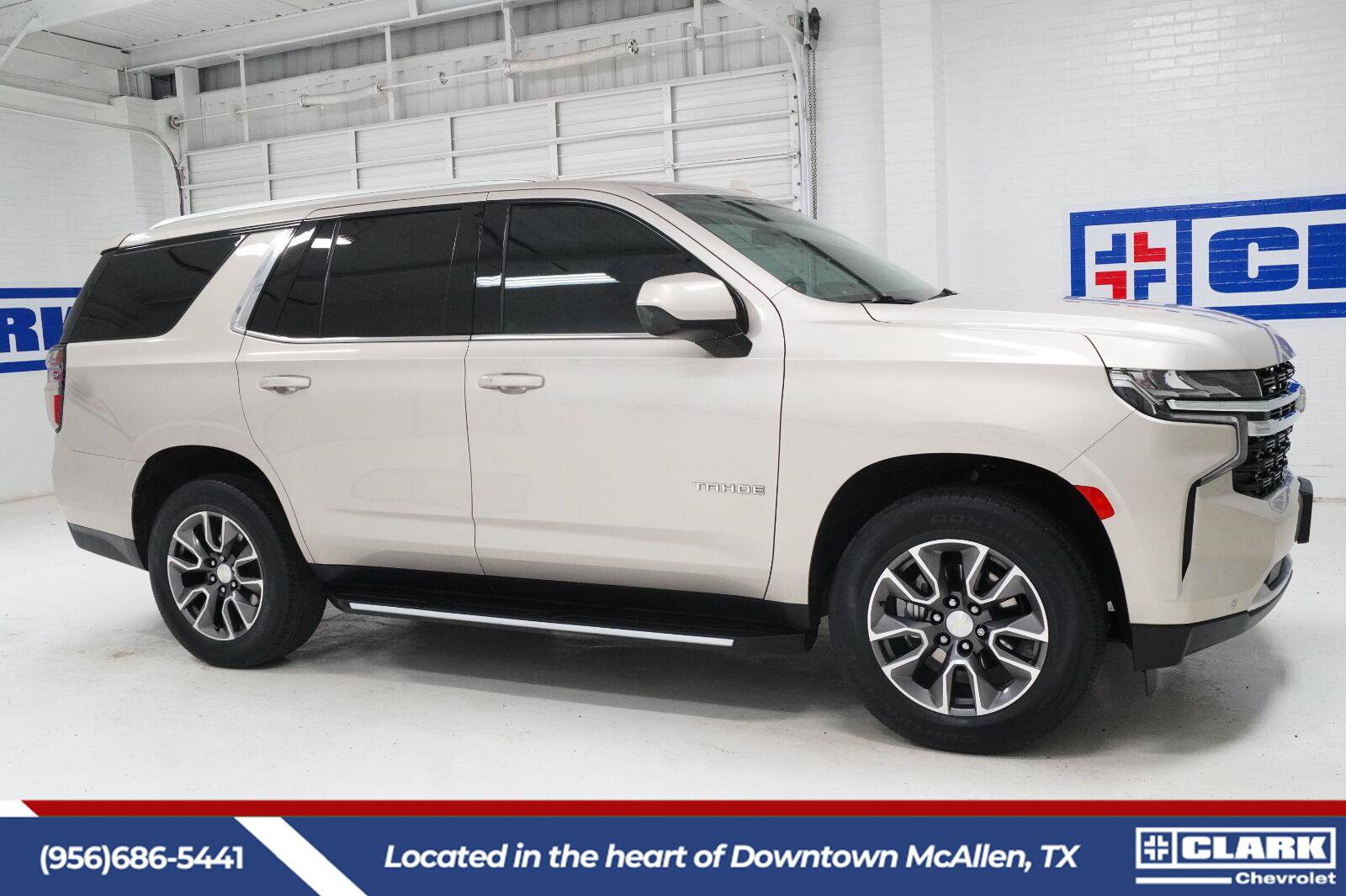 Used 2023 Chevrolet Tahoe LS RWD image 4