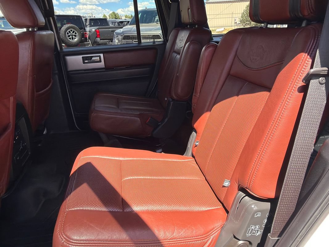 Used 2013 Ford Expedition King Ranch AWD/4WD image 8