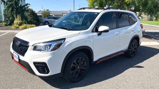 Used 2020 Subaru Forester Sport w/ Popular Package #2 AWD/4WD image 7