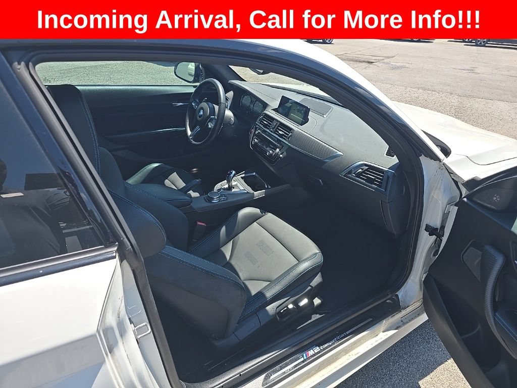 Used 2021 BMW M2 Competition w/ Executive Package RWD image 11