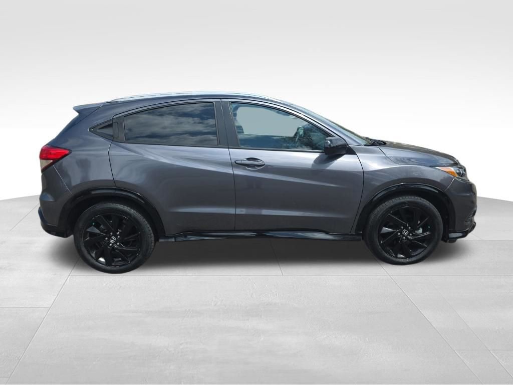 Used 2021 Honda HR-V Sport image 4