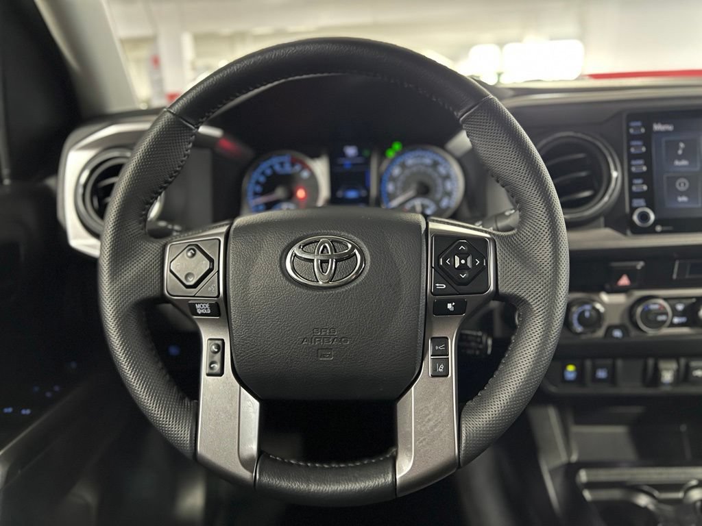 Used 2023 Toyota Tacoma SR5 w/ Technology Package AWD/4WD image 35