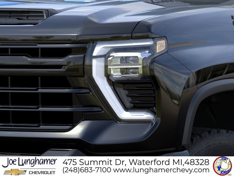 New 2026 Chevrolet Silverado 2500 LT AWD/4WD image 10