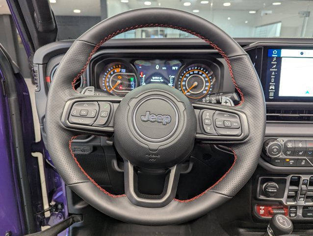 New 2026 Jeep Wrangler Unlimited Rubicon 392 image 13