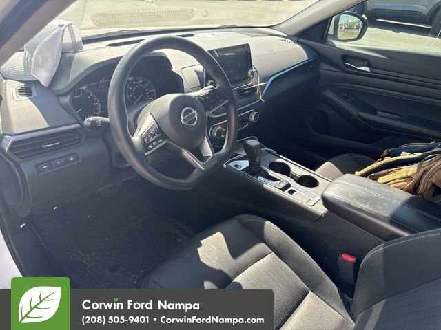 Used 2020 Nissan Altima 2.5 S AWD/4WD image 11