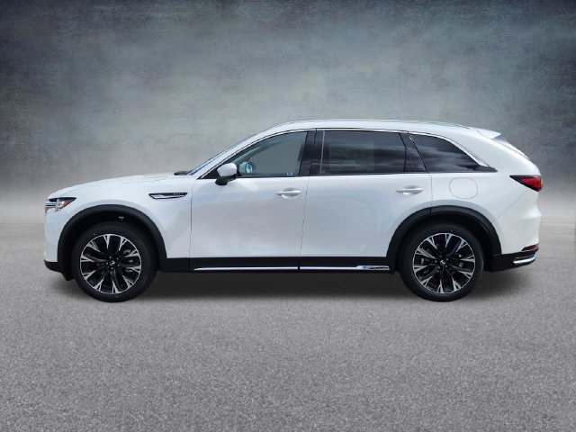 New 2026 MAZDA CX-90 Plug-In Hybrid w/ Premium Plus AWD/4WD image 4