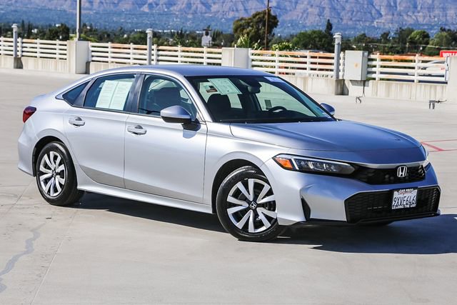 Used 2026 Honda Civic LX image 2