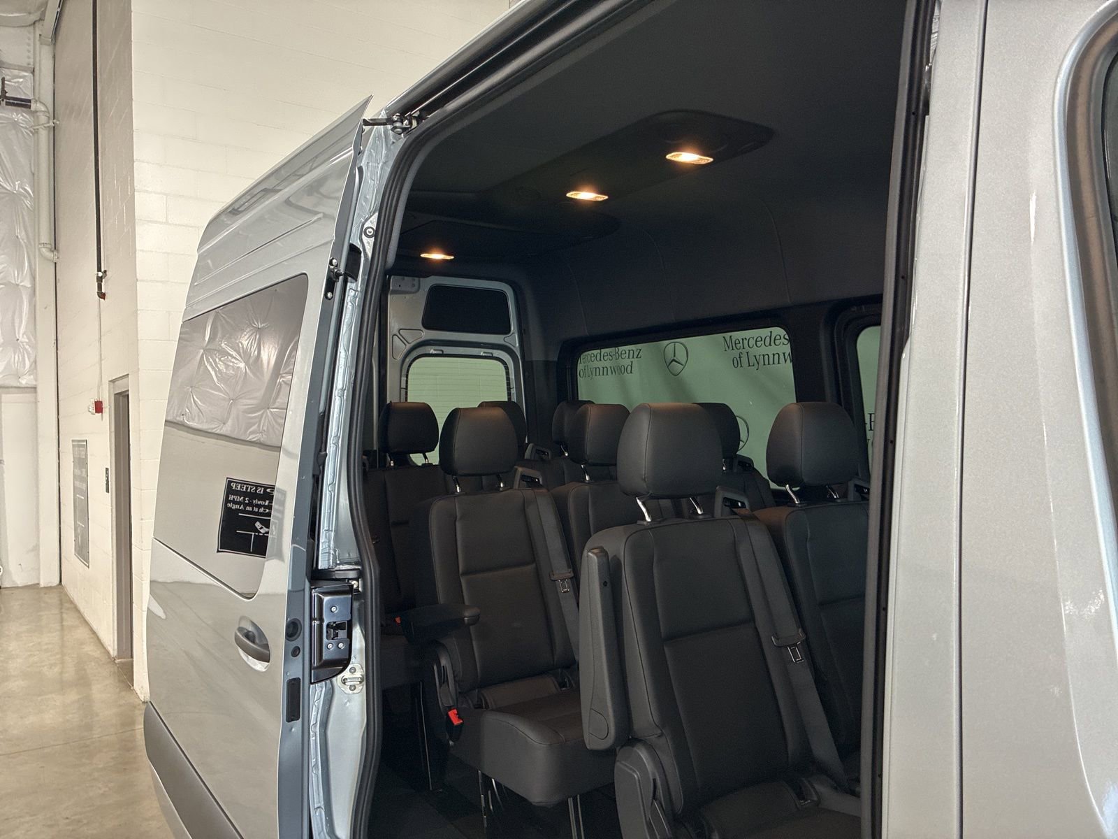 New 2025 Mercedes-Benz Sprinter 2500 image 5