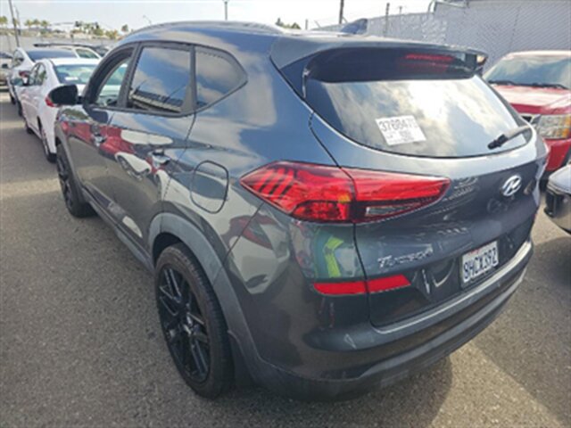 Used 2019 Hyundai Tucson Value FWD image 2