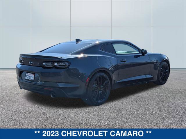 Used 2023 Chevrolet Camaro LT w/ RS Package RWD image 5