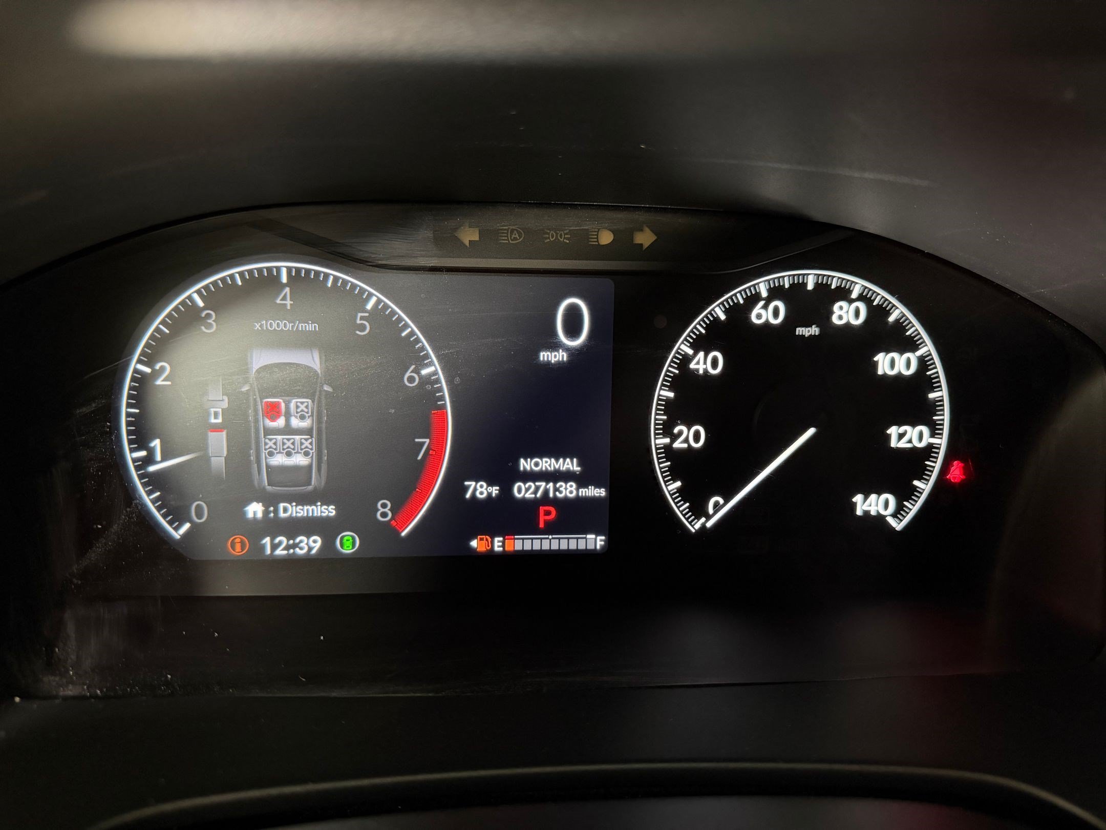 Certified 2025 Honda CR-V LX image 15