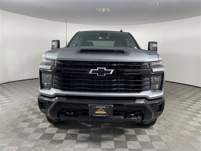 New 2026 Chevrolet Silverado 2500 Custom w/ Custom Value Package image 24