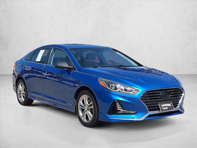 Used 2018 Hyundai Sonata SEL FWD image 3
