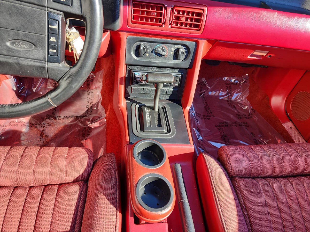 Used 1991 Ford Mustang LX RWD image 45