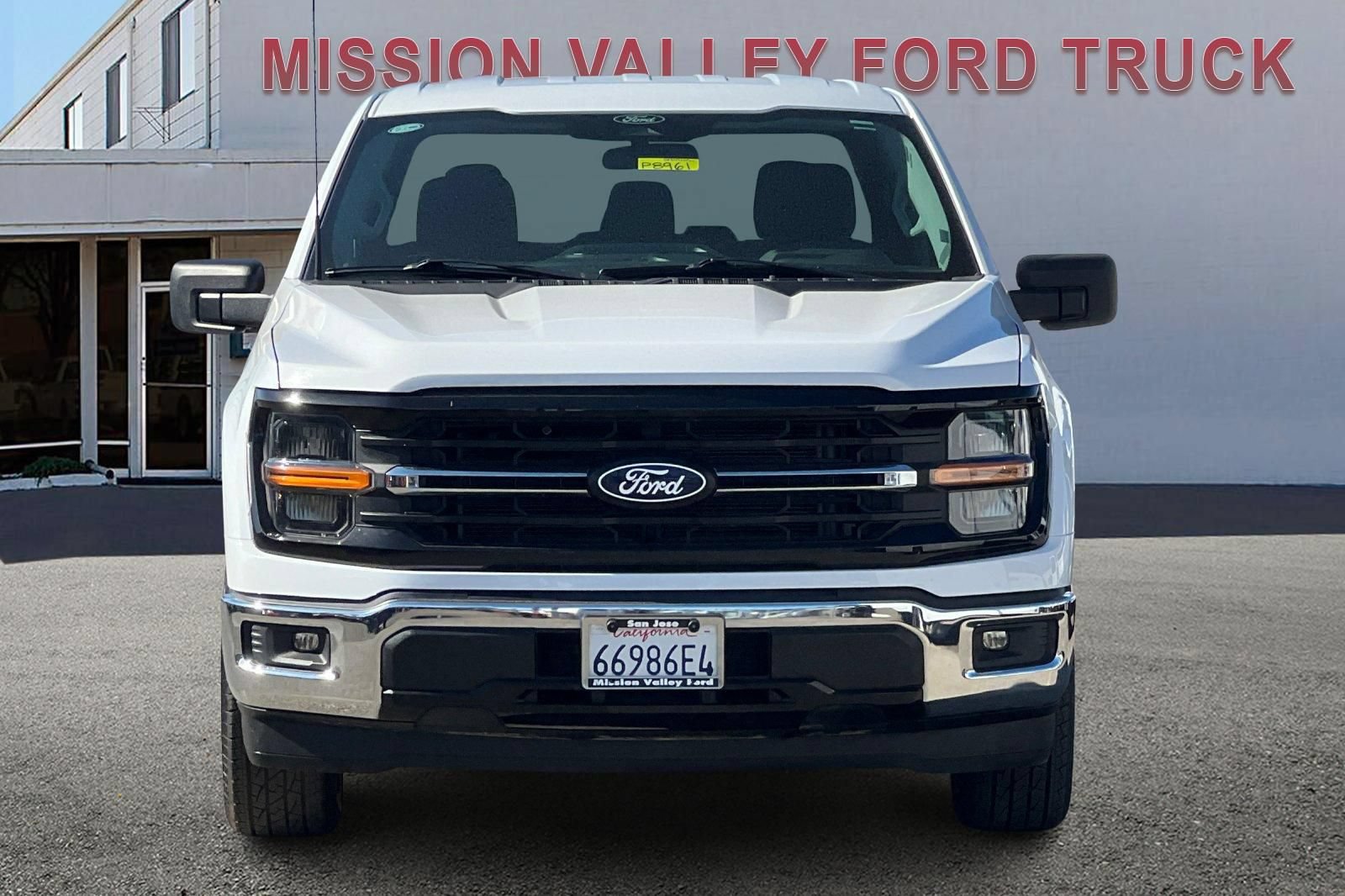 Used 2025 Ford F150 XLT w/ Equipment Group 301A Standard RWD image 9
