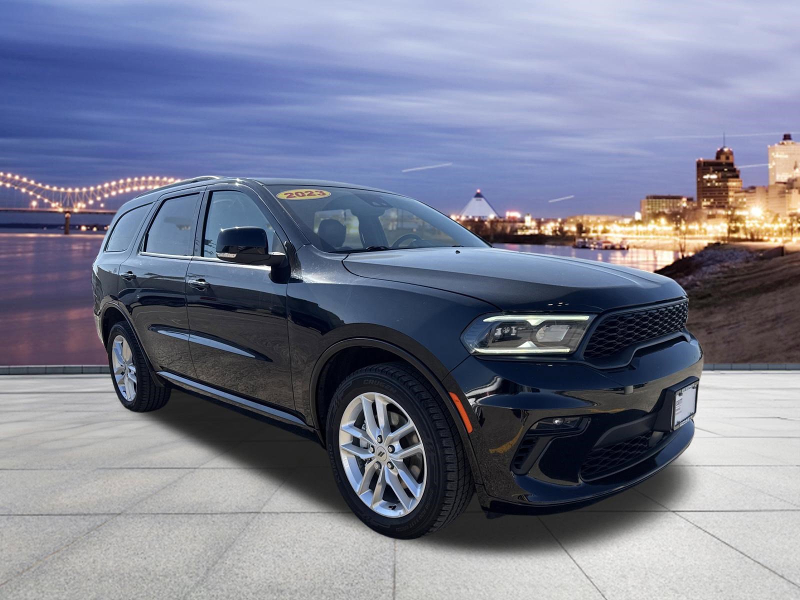 Used 2023 Dodge Durango GT image 4