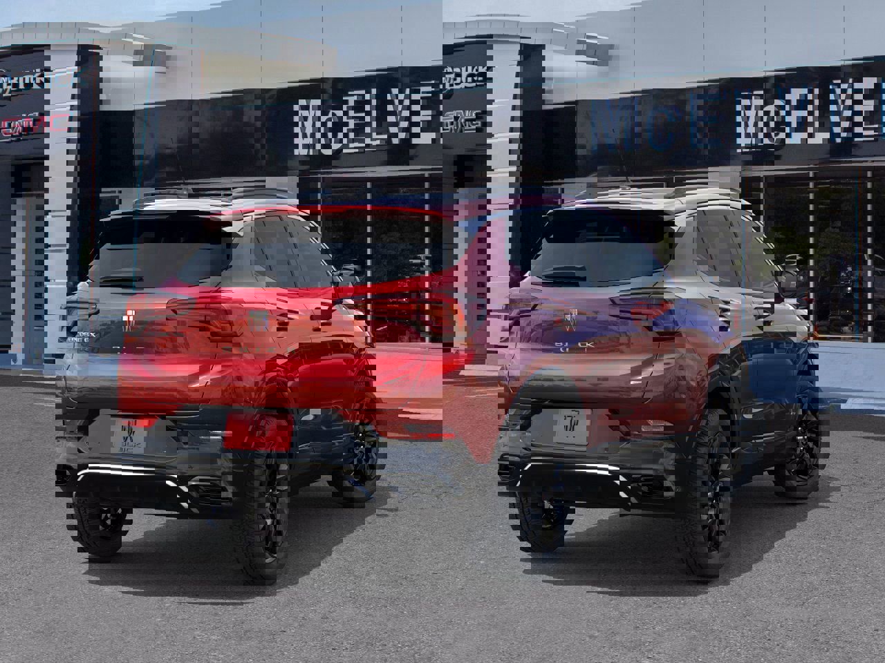 New 2026 Buick Encore GX Sport Touring w/ Advanced Technology Package image 28