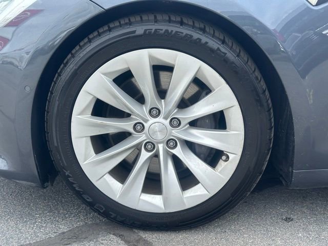 Used 2017 Tesla Model S 75D AWD/4WD image 13