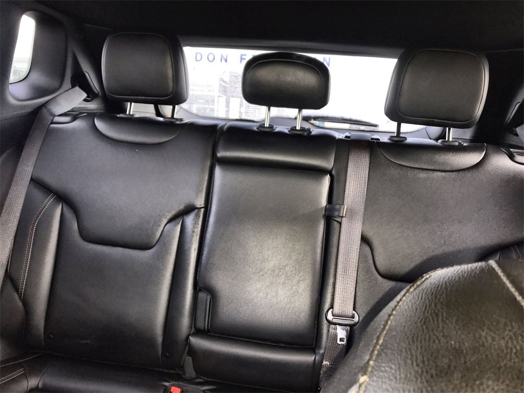 Used 2024 Jeep Compass Limited image 21