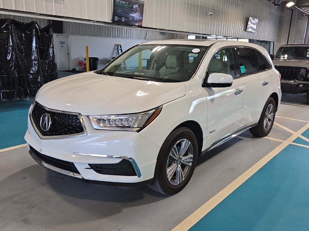 Used 2020 Acura MDX SH-AWD