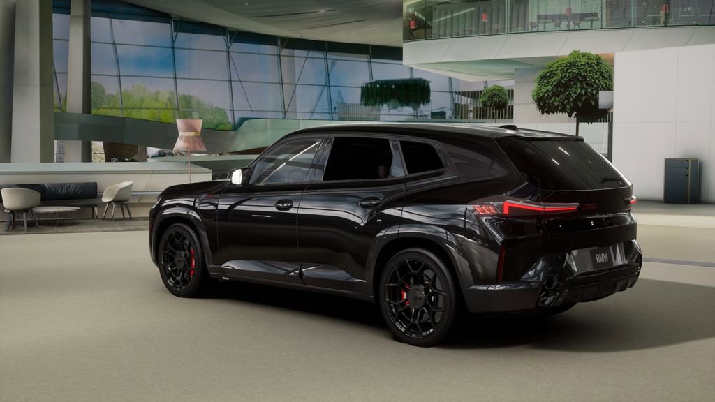 New 2026 BMW XM Label Red image 31