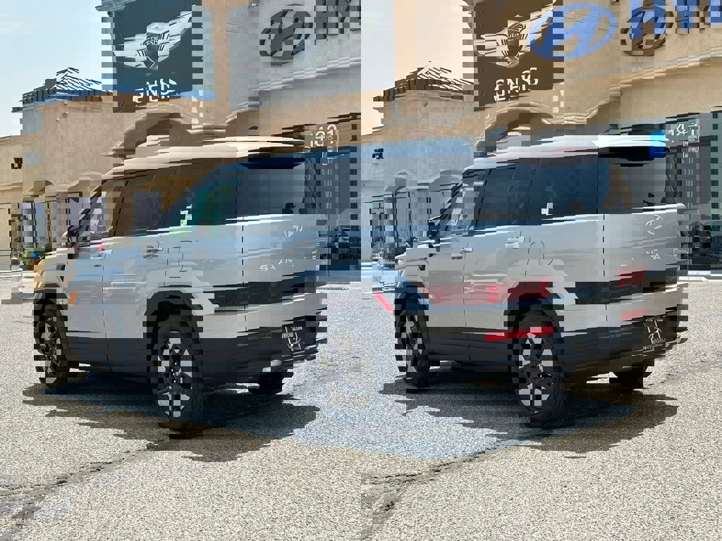New 2026 Hyundai Santa Fe SE image 4