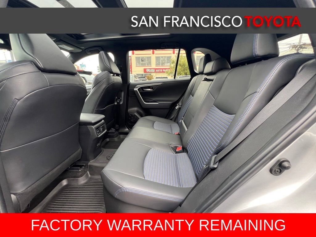 Used 2024 Toyota RAV4 XSE w/ Advanced Technology Package AWD/4WD image 16