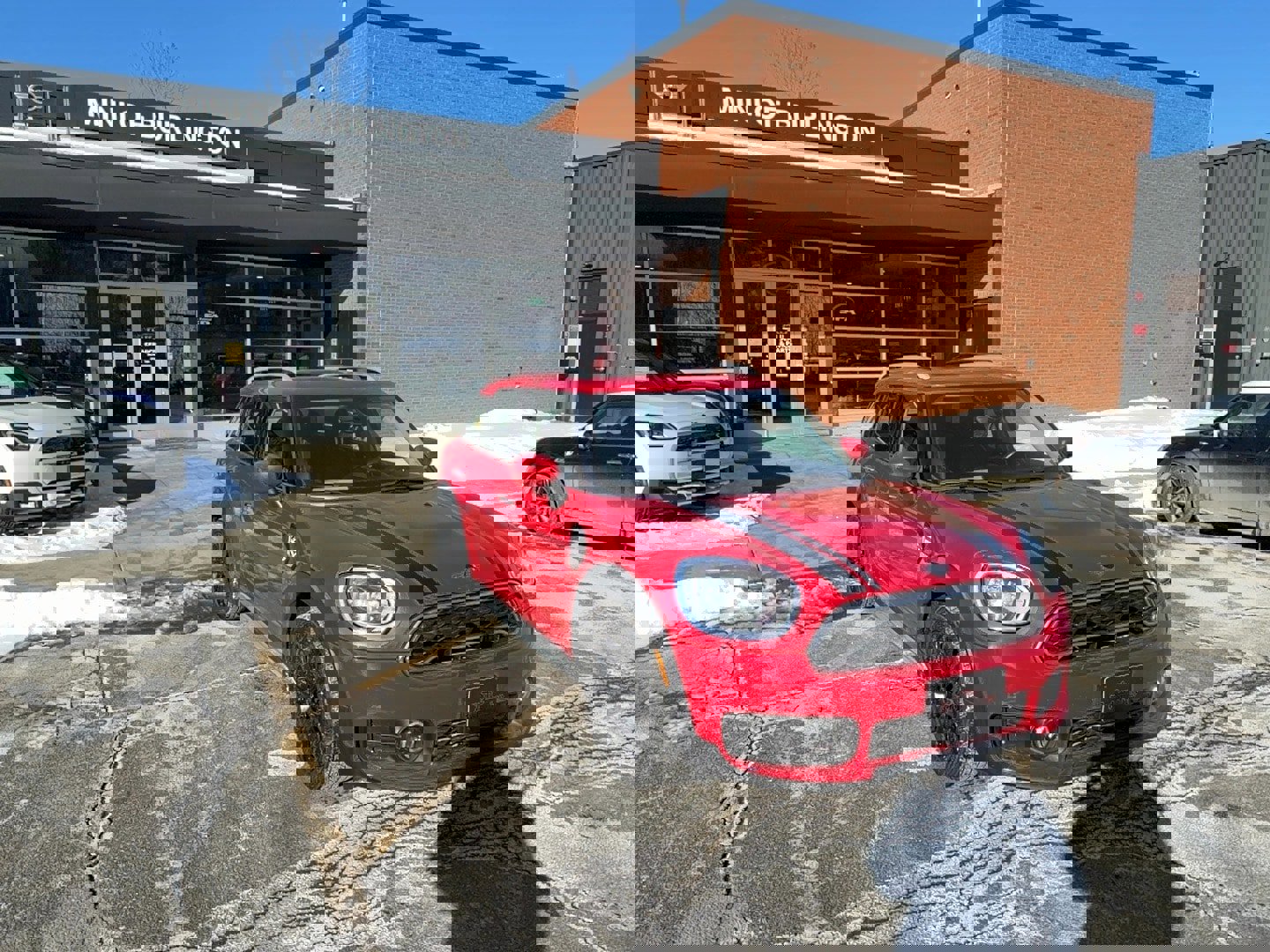 Used 2020 MINI Cooper Countryman S w/ Storage Package image 3