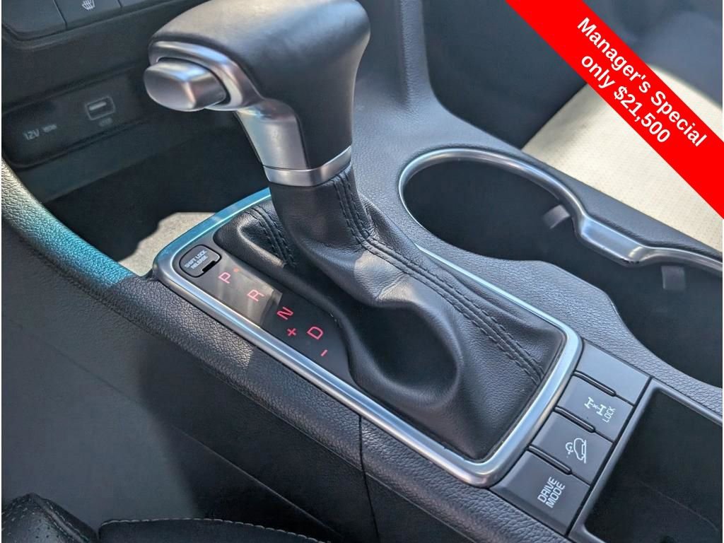 Used 2022 Kia Sportage EX image 23