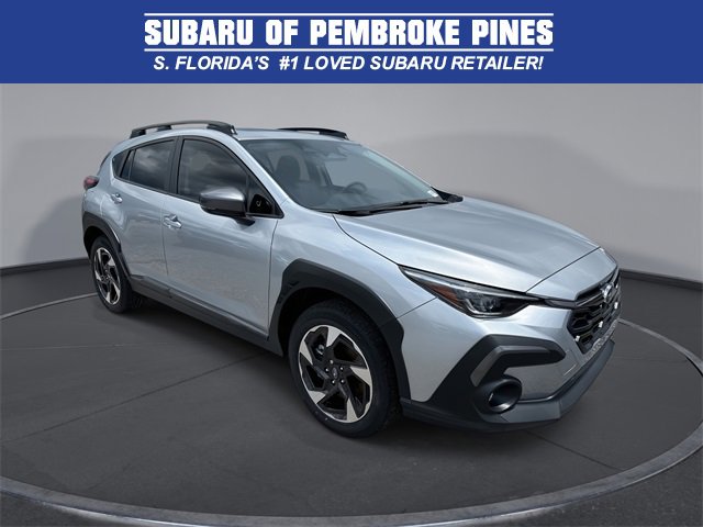 New 2025 Subaru Crosstrek 2.5i Limited