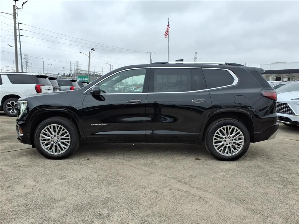 New 2026 GMC Acadia Denali w/ Super Cruise Package AWD/4WD image 4