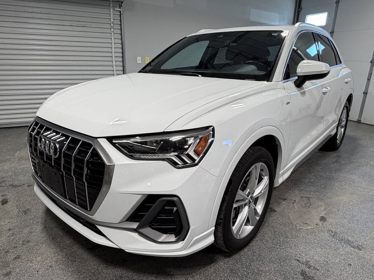 Used 2020 Audi Q3 2.0T Premium Plus
