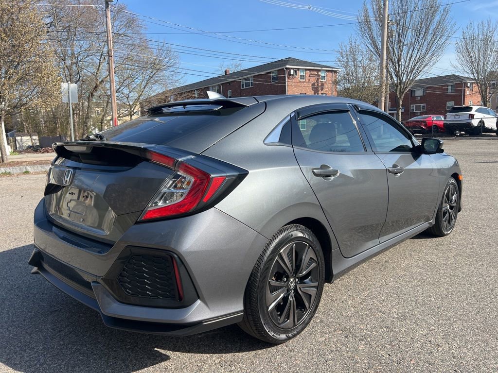 Used 2019 Honda Civic EX image 5
