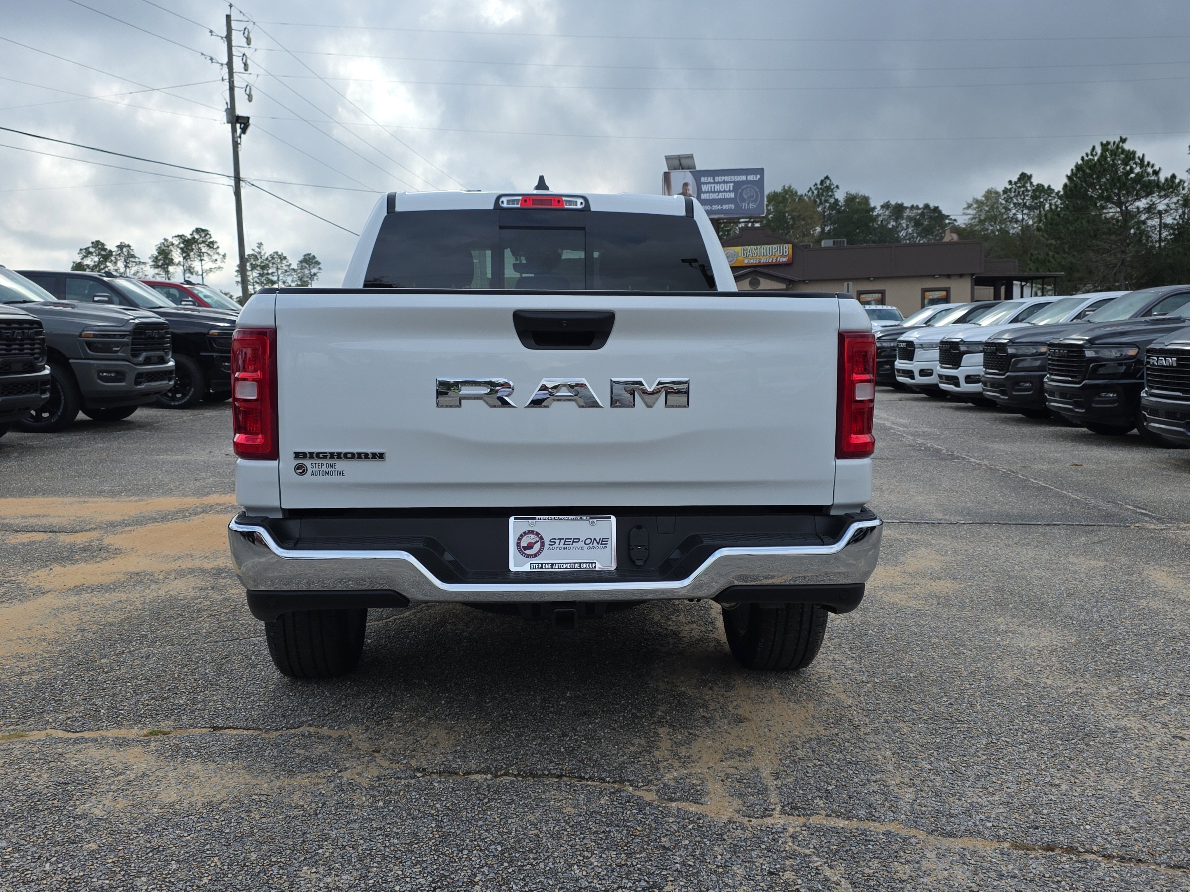 New 2026 RAM 1500 Big Horn image 5