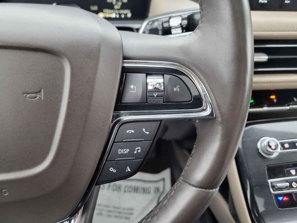 Used 2021 Lincoln Nautilus Reserve image 27