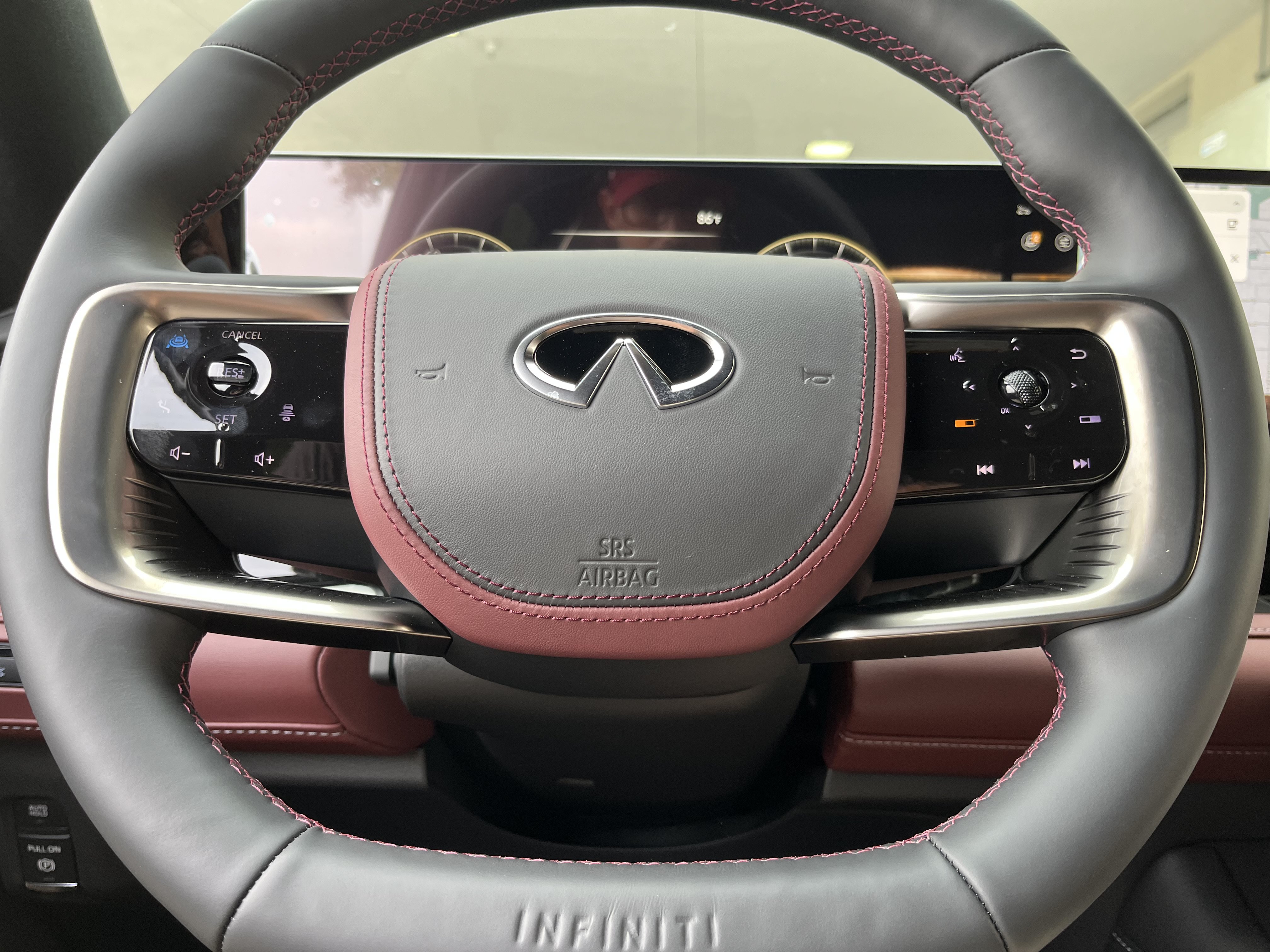 New 2027 INFINITI QX80 Autograph AWD/4WD image 18