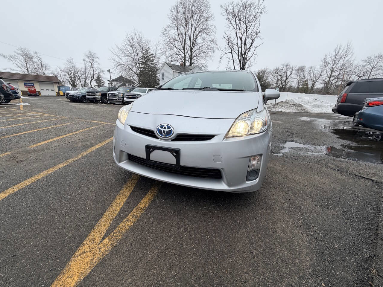 Used 2010 Toyota Prius Two image 2