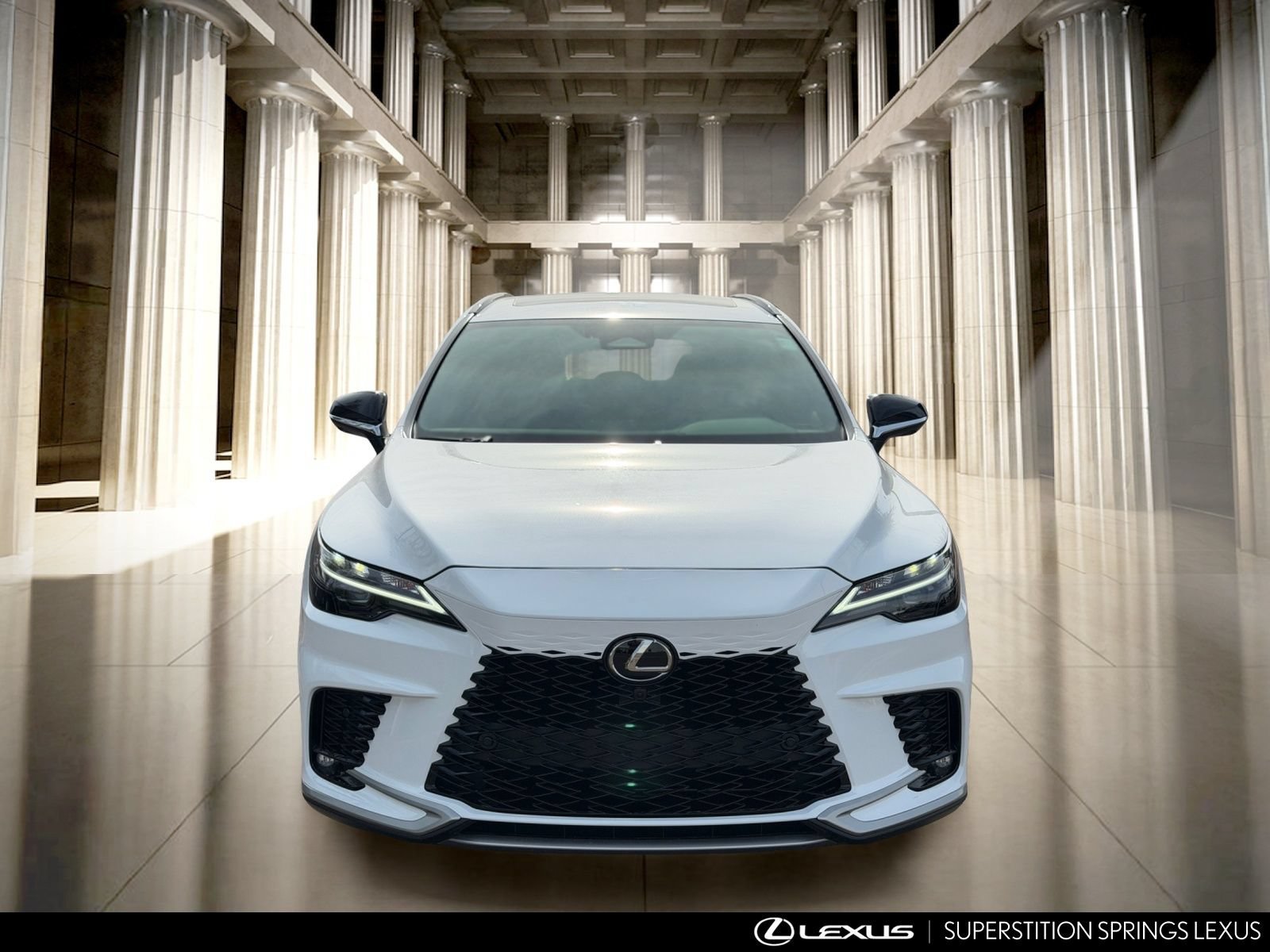 New 2026 Lexus RX 350 F Sport FWD image 3