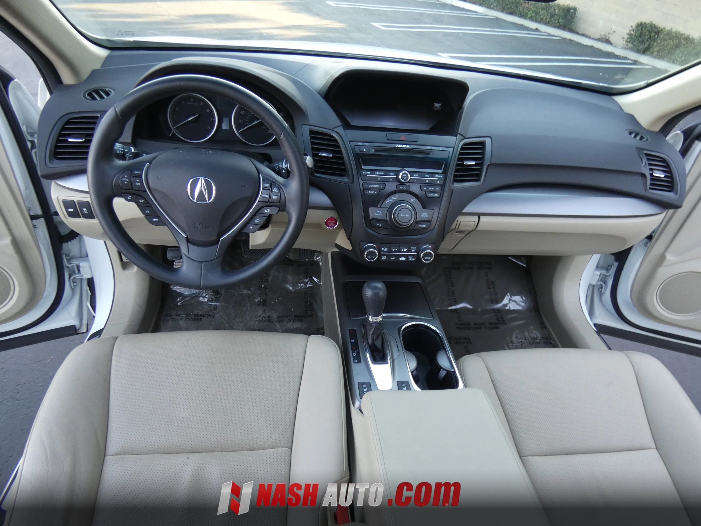 Used 2015 Acura RDX w/ Technology Package FWD image 19