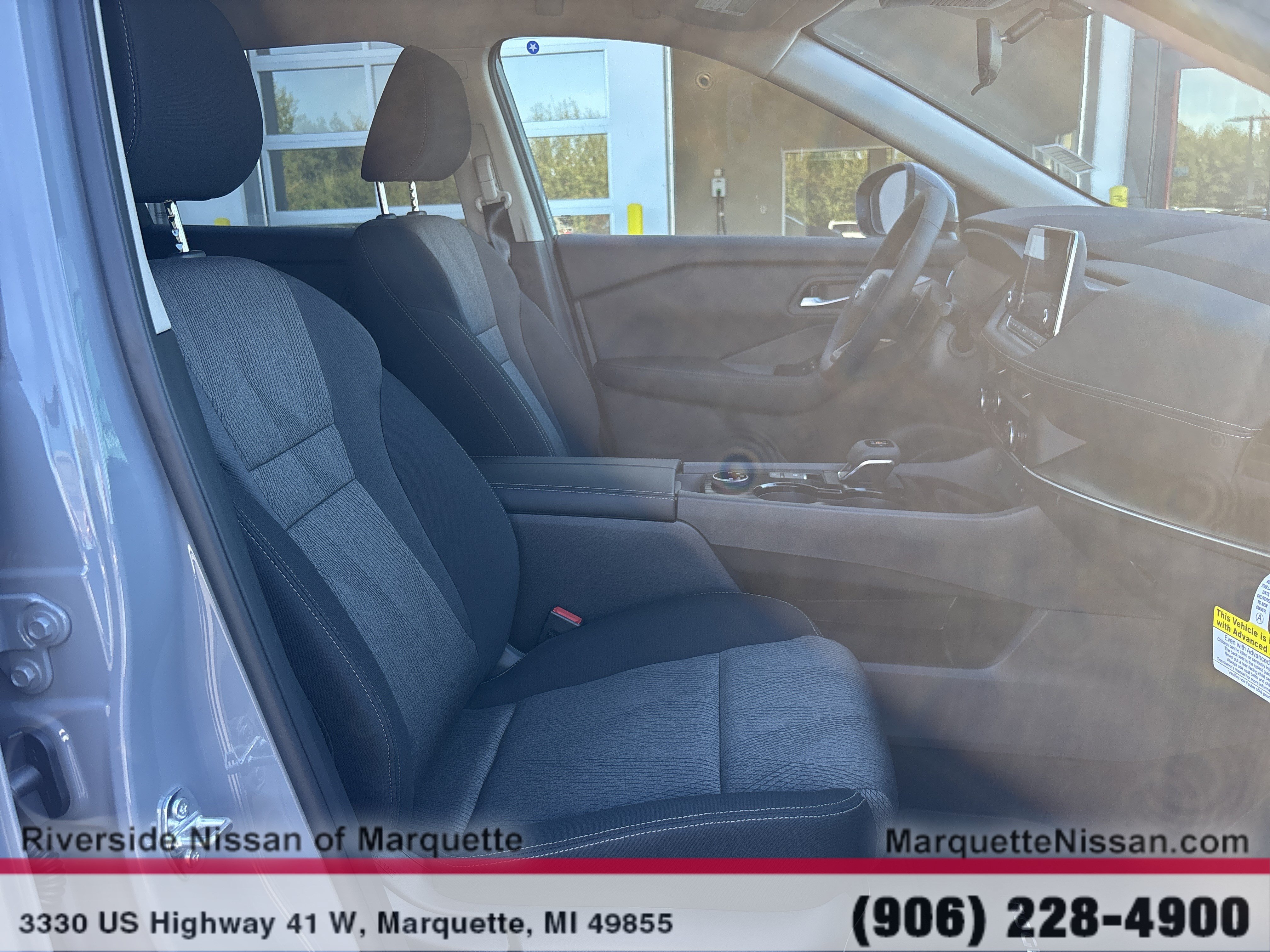 New 2027 Nissan Rogue SV AWD/4WD image 25