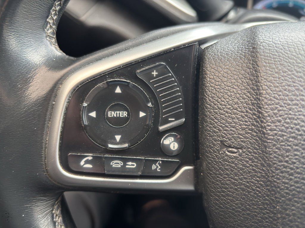 Used 2018 Honda Civic EX-T image 8