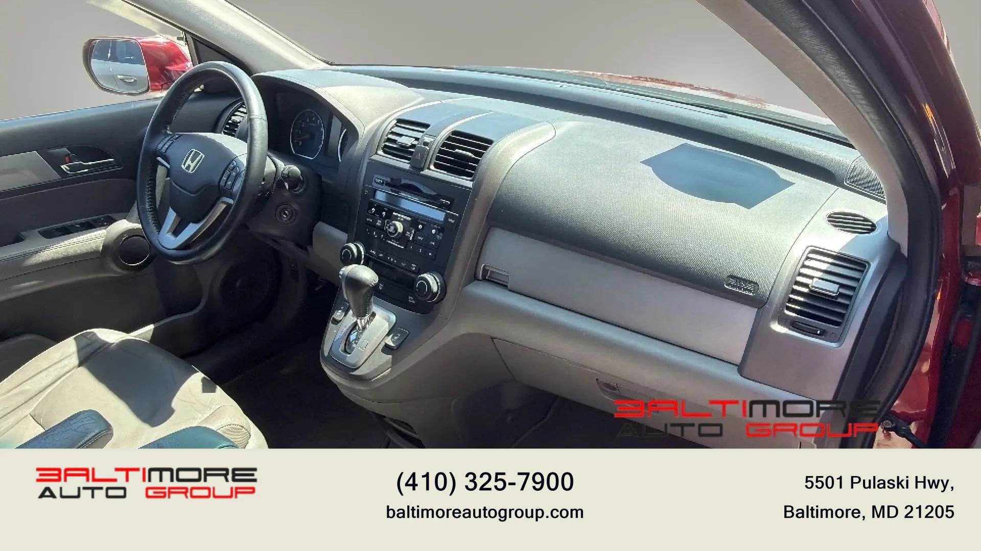 Used 2010 Honda CR-V EX-L image 14