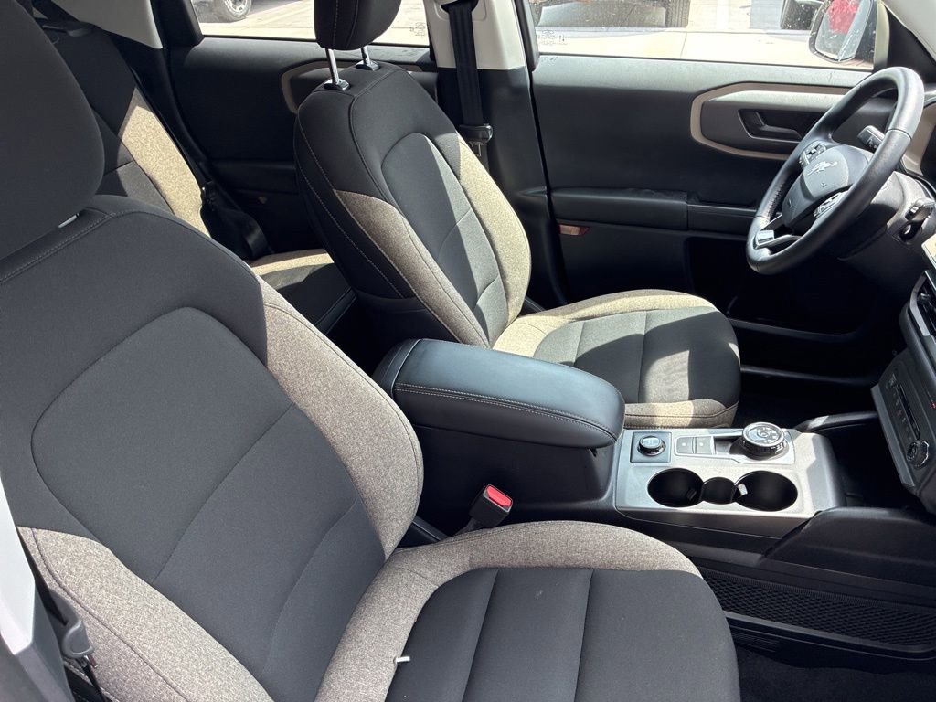 Used 2025 Ford Bronco Sport Big Bend w/ Convenience Package AWD/4WD image 9