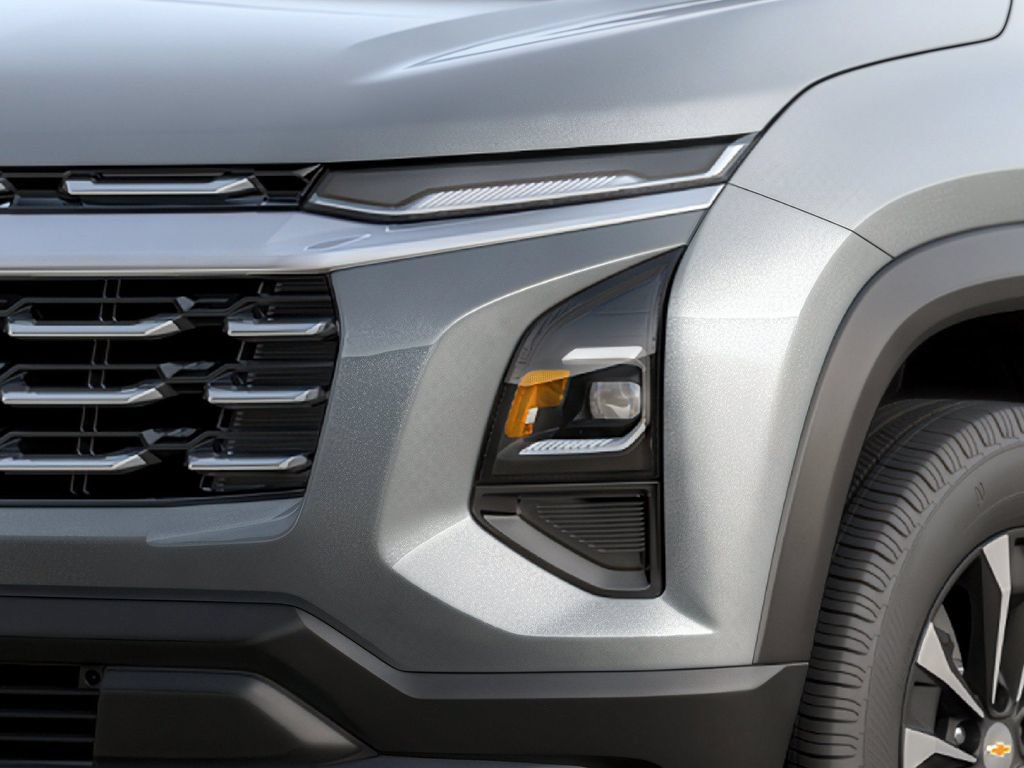 New 2026 Chevrolet Equinox LT w/ Safety and Technology Package FWD image 15