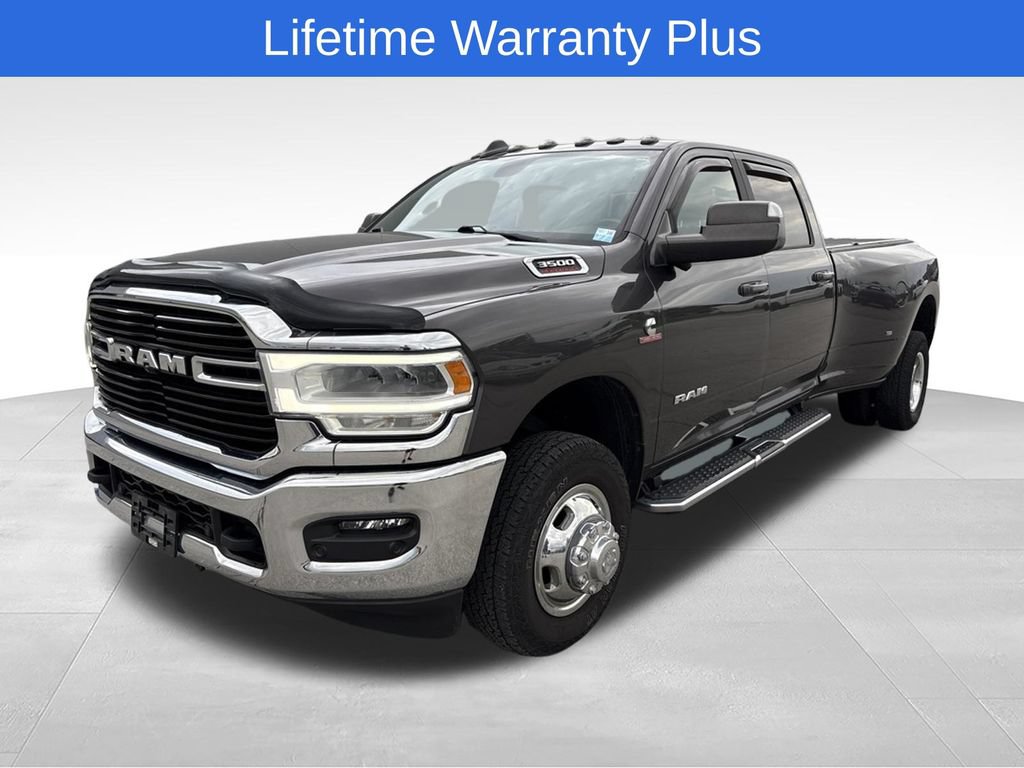 Used 2021 RAM 3500 Big Horn AWD/4WD video 1